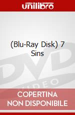 (Blu-Ray Disk) 7 Sins brd