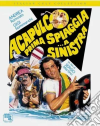 (Blu-Ray Disk) Acapulco Prima Spiaggia A Sinistra brd