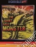 Giant Gila Monster dvd