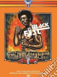 Black Fist dvd