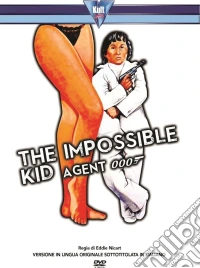Impossible Kid (The) - Agent 00 dvd