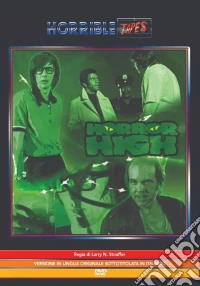 Horror High dvd