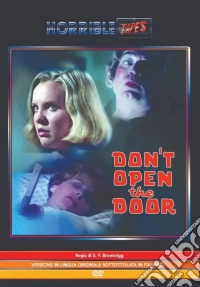 Don'T Open The Door dvd