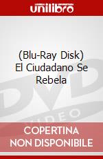 (Blu-Ray Disk) El Ciudadano Se Rebela brd