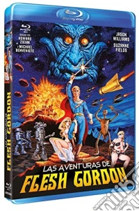 (Blu-Ray Disk) Aventuras De Flesh Gordon (Las) brd