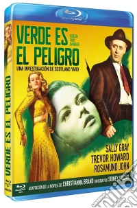 (Blu-Ray Disk) Verde Es El Peligro brd