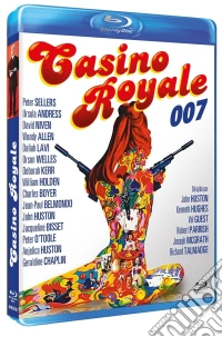 (Blu-Ray Disk) Casino Royale brd