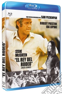 (Blu-Ray Disk) El Rey Del Rodeo brd
