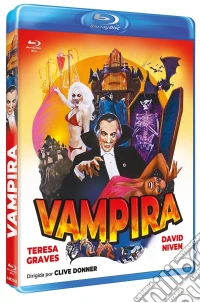 (Blu-Ray Disk) Vampira brd