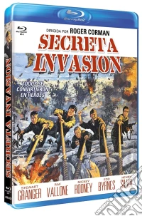(Blu-Ray Disk) Secreta Invasion brd