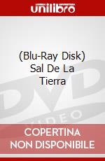 (Blu-Ray Disk) Sal De La Tierra brd