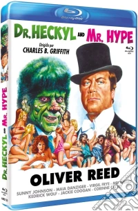 (Blu-Ray Disk) Dr. Heckyl Y Mr. Hype brd