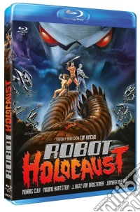 (Blu-Ray Disk) Robot Holocaust