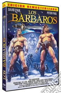 Los Barbaros (Ed.Remasterizada) dvd