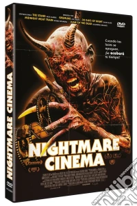 Night Mare Cinema dvd