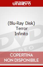 (Blu-Ray Disk) Terror Infinito brd