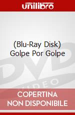 (Blu-Ray Disk) Golpe Por Golpe brd