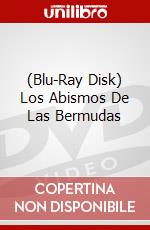 (Blu-Ray Disk) Los Abismos De Las Bermudas brd