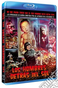 (Blu-Ray Disk) Hombres Detras Del Sol (Los) brd