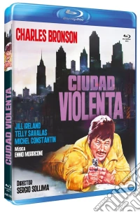 (Blu-Ray Disk) Ciudad Violenta brd