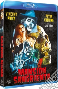 (Blu-Ray Disk) Mansion Sangrienta brd