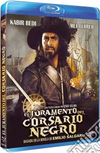 (Blu-Ray Disk) El Juramento Del Corsario Negro brd
