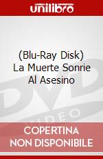 (Blu-Ray Disk) La Muerte Sonrie Al Asesino brd