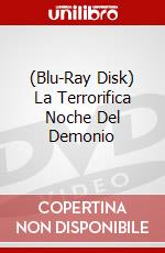 (Blu-Ray Disk) La Terrorifica Noche Del Demonio brd
