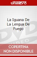 La Iguana De La Lengua De Fuego dvd