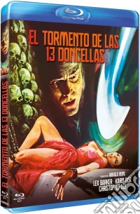 (Blu-Ray Disk) Tormento De Las 13 Doncellas (El) brd