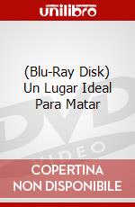 (Blu-Ray Disk) Un Lugar Ideal Para Matar brd