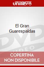 El Gran Guarespaldas dvd