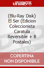 (Blu-Ray Disk) El Ser (Edicion Coleccionista Caratula Reversible + 8 Postales) brd