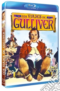 (Blu-Ray Disk) Viajes De Gulliver (Los) brd
