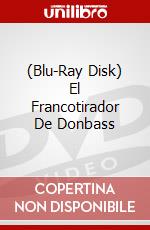 (Blu-Ray Disk) El Francotirador De Donbass brd