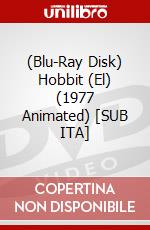 (Blu-Ray Disk) Hobbit (El) (1977 Animated) [SUB ITA] brd