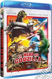 (Blu-Ray Disk) El Hijo De Godzilla brd