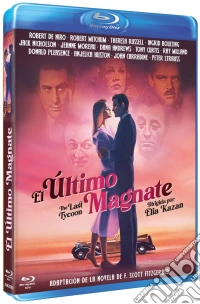 (Blu-Ray Disk) Ultimo Magnate (El) brd