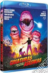 (Blu-Ray Disk) Criaturas Asesinas brd