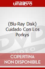 (Blu-Ray Disk) Cuidado Con Los Porkys brd