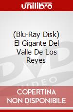 (Blu-Ray Disk) El Gigante Del Valle De Los Reyes brd