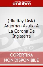 (Blu-Ray Disk) Argoman Asalto A La Corona De Inglaterra brd