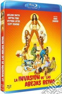 (Blu-Ray Disk) Invasion De Las Abejas Reina (La) brd