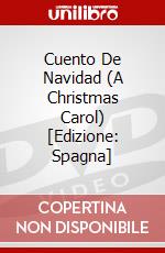 Cuento De Navidad (A Christmas Carol) [Edizione: Spagna] dvd