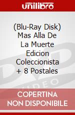 (Blu-Ray Disk) Mas Alla De La Muerte Edicion Coleccionista + 8 Postales brd