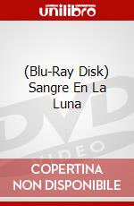(Blu-Ray Disk) Sangre En La Luna brd