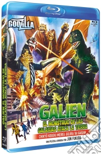 (Blu-Ray Disk) Galien, El Monstruo De Las Galaxias (Godzilla vs. Gigan) brd