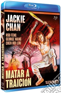 (Blu-Ray Disk) Matar A Traicion brd
