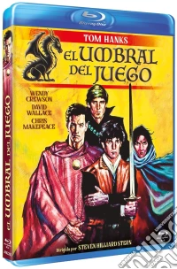 (Blu-Ray Disk) Umbral Del Juego (El) brd