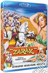 (Blu-Ray Disk) Zarak brd